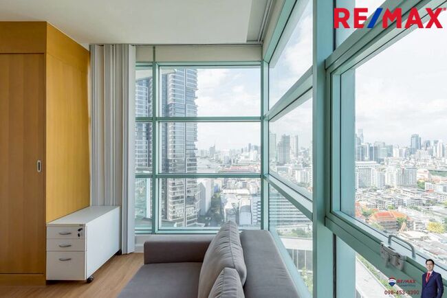 Condominium Chatrium Riverside Bangkok Bangkok Bang Kho Laem Wat Phraya Krai 16800000