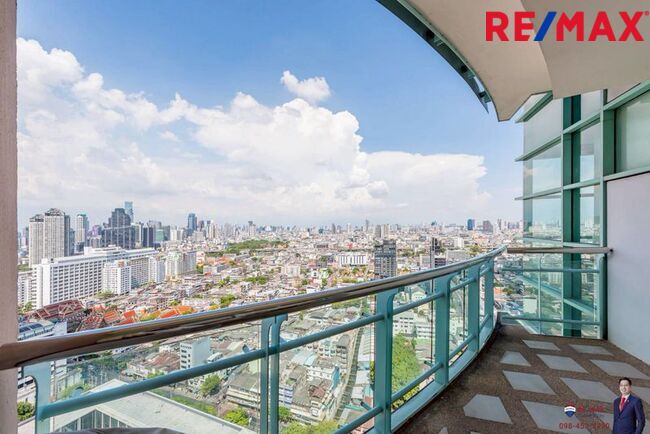 Condominium Chatrium Riverside Bangkok Bangkok Bang Kho Laem Wat Phraya Krai 16800000