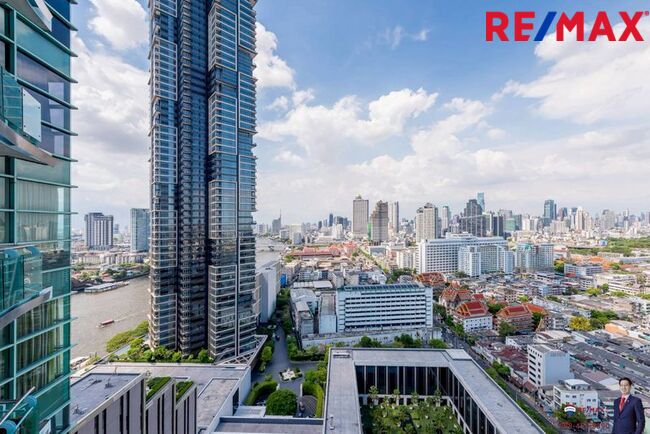 Condominium Chatrium Riverside Bangkok Bangkok Bang Kho Laem Wat Phraya Krai 16800000