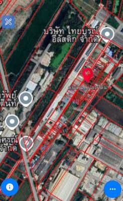 ที่ดินเปล่า ปทุมธานี ลาดหลุมแก้ว คูขวาง 1700000