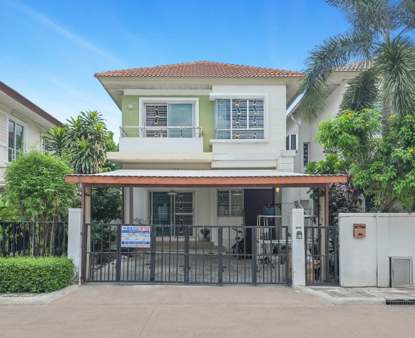 Single house Nonthaburi Bang Kruai Bang Si Thong 4390000