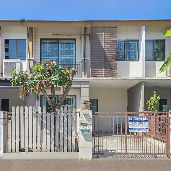 Townhouse Bangkok Phasi Charoen Bang Wa 2290000