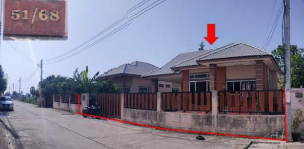 บ้านเดี่ยว หัวป่าซิตี้ โฮม แอนด์ รีสอร์ท สิงห์บุรี พรหมบุรี หัวป่า 2500000