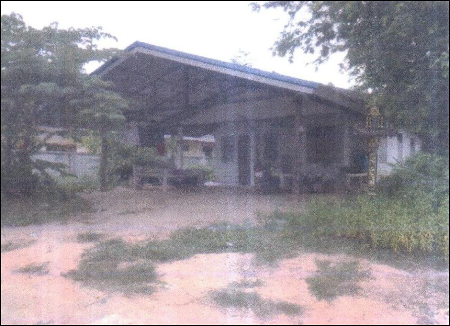 Single house Buri Ram Mueang Buri Ram Mueang Fang 0