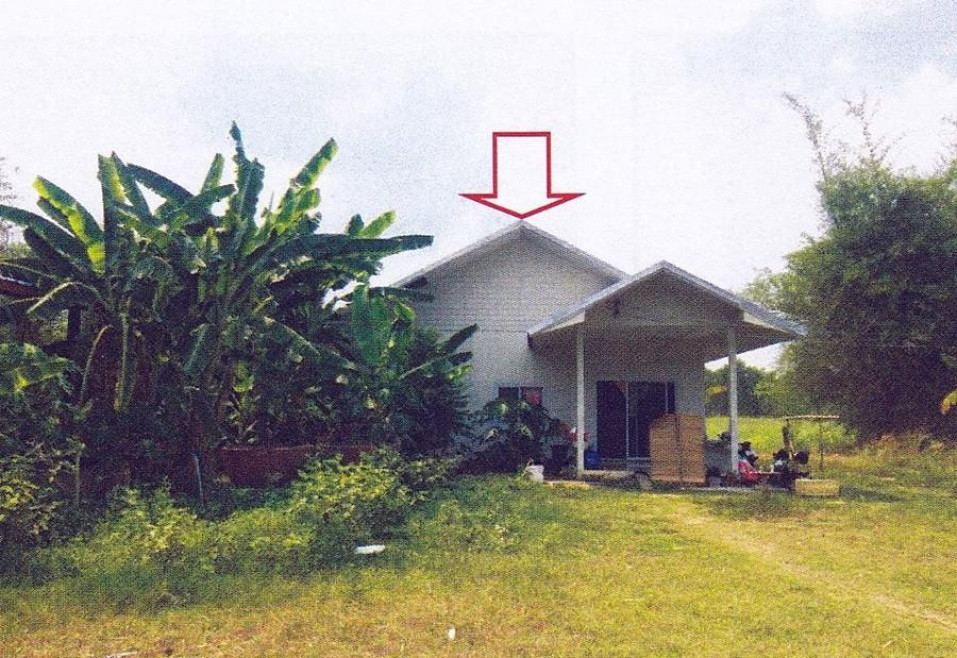 Single house Udon Thani Prachak-Sinlapakhom Huai Sam Phat 920000