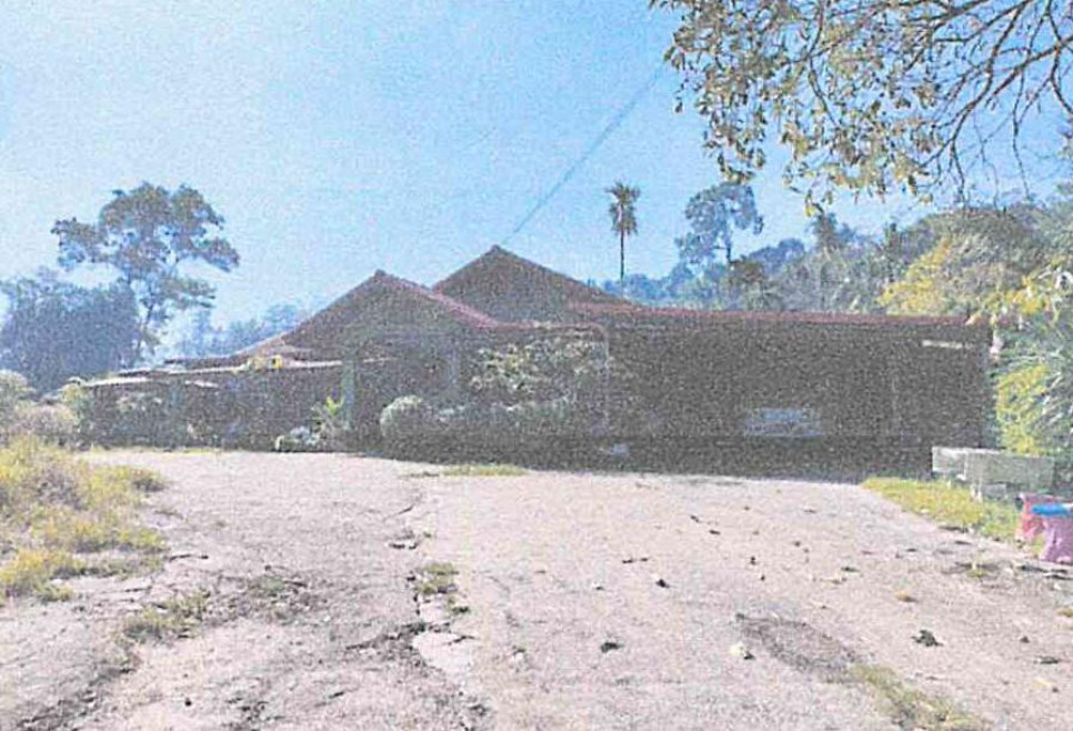 Single house Chumphon Thung Tako Thung Takhrai 0
