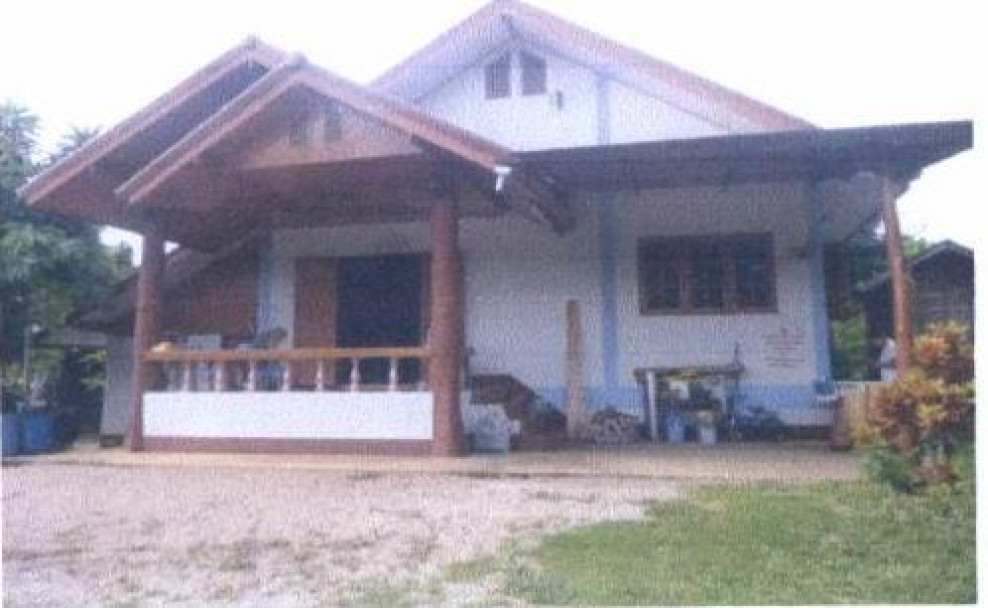 Single house Lampang Mae Tha Nam Cho 840000