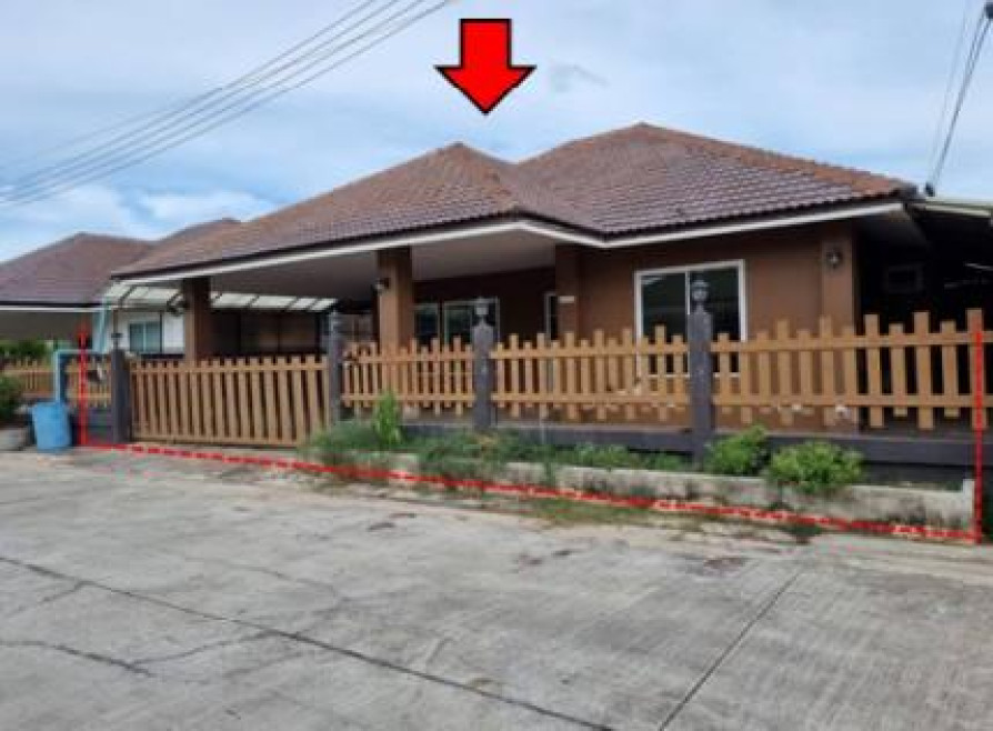 บ้านเดี่ยว บ้านรัก ประจวบคีรีขันธ์ ปราณบุรี วังก์พง 0