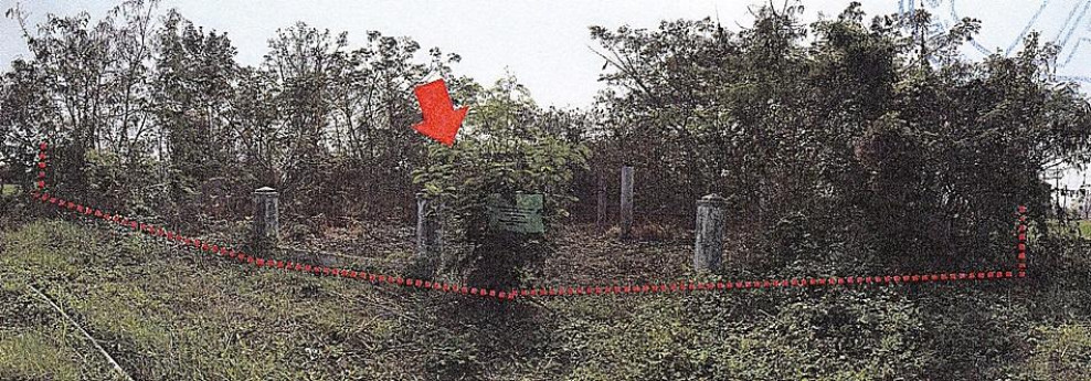 Residential land/lot Chiang Mai San Kamphaeng Buak Khang 590000