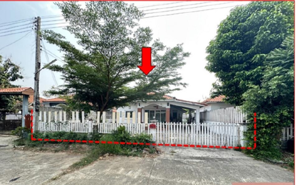 Single house Nakhon Ratchasima Pak Thong Chai Thong Chai Nuea 900000
