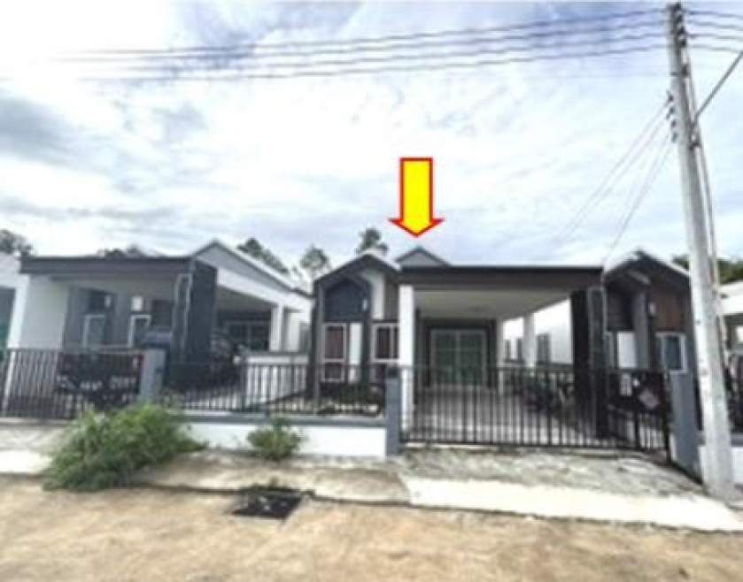 Single house Rayong Nikhom Phatthana Phana Nikhom 2200000