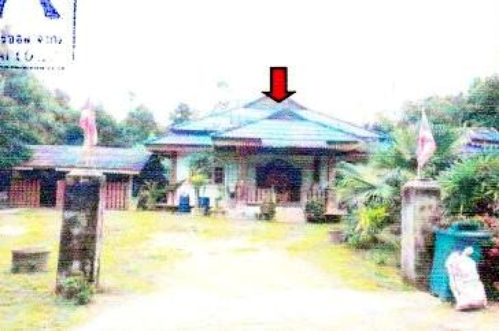 Single house Pattani Sai Buri Manang Dalam 1215000