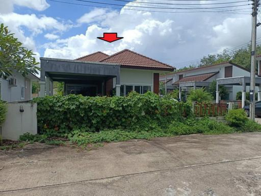 Single house Trang Huai Yot Lamphura 2880000