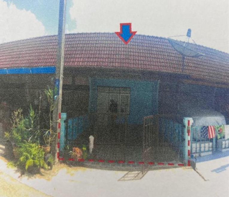 Townhouse Chumphon Mueang Chumphon Wang Phai 750000