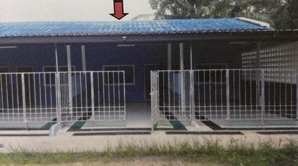 Townhouse Chumphon Tha Sae Sap Anan 700000