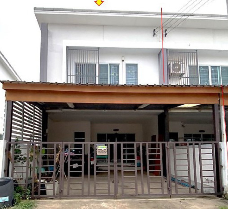 Townhouse Chachoengsao Bang Pakong Tha Sa-An 1415000