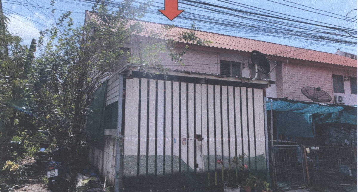 ทาวน์เฮ้าส์ ฉะเชิงเทรา บ้านโพธิ์ แสนภูดาษ 1095856
