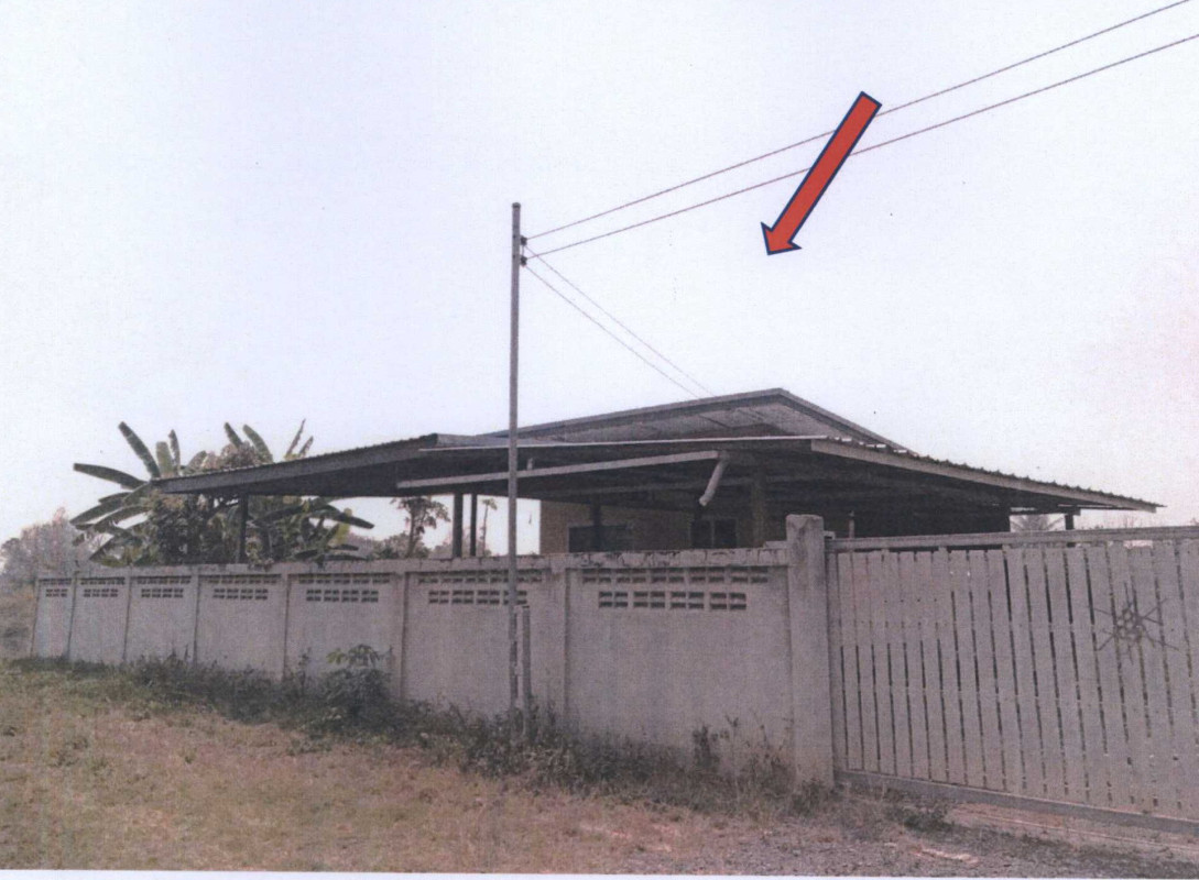 Single house Phayao Mueang Phayao Champa Wai 643863