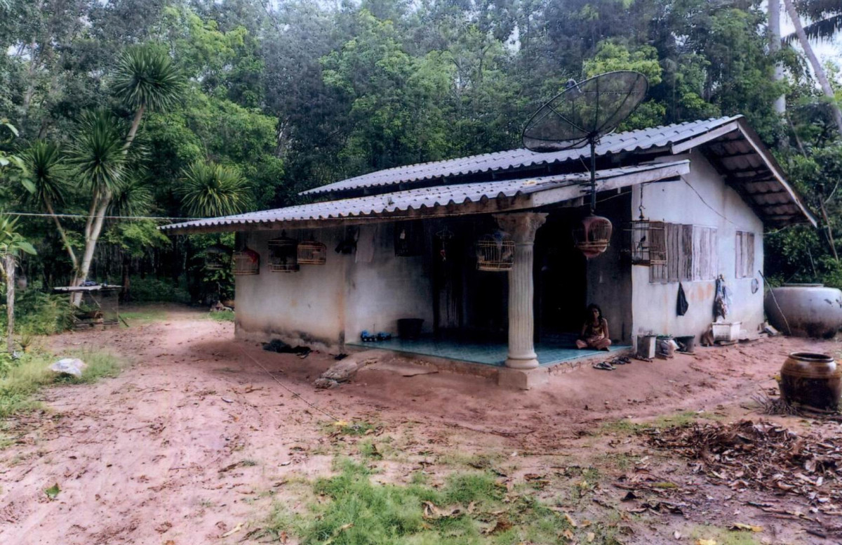 บ้านเดี่ยว สุราษฎร์ธานี บ้านนาสาร ทุ่งเตาใหม่ 1505052