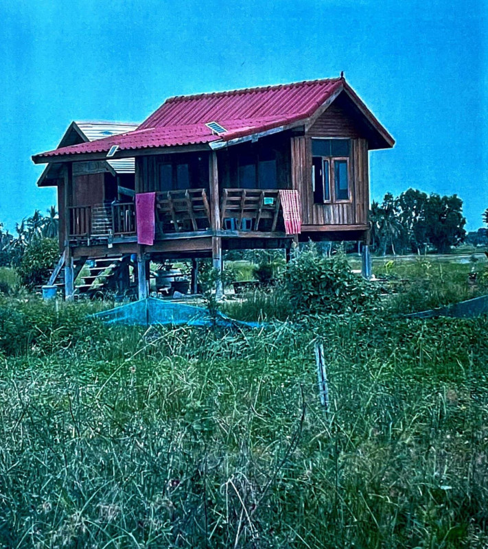 Single house Suphan Buri Mueang Suphan Buri Don Pho Thong 380586