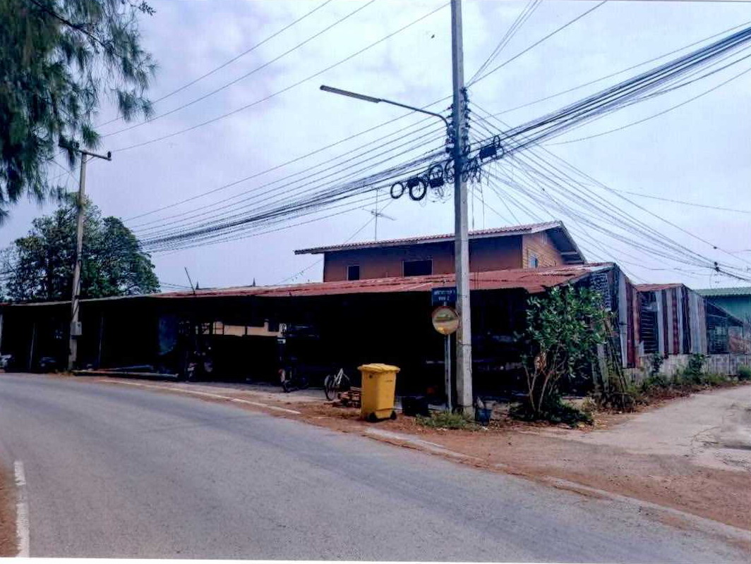 Single house Suphan Buri Mueang Suphan Buri Bang Kung 1673850