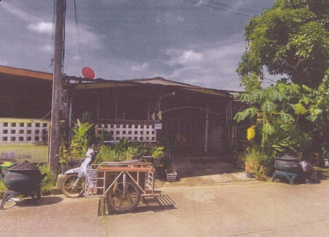 Townhouse Chumphon Mueang Chumphon Bang Luek 587101