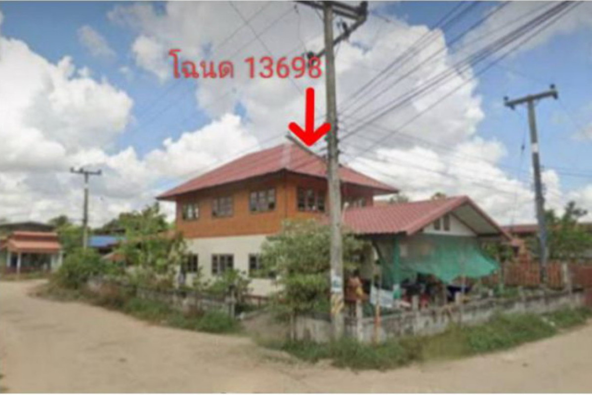 Single house Si Sa Ket Phrai Bueng Non Pun 738972