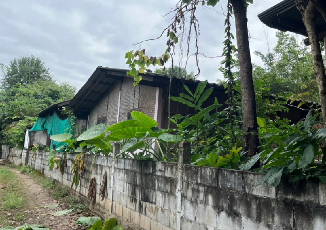 Single house Chiang Mai Mae Taeng San Mahaphon 753505