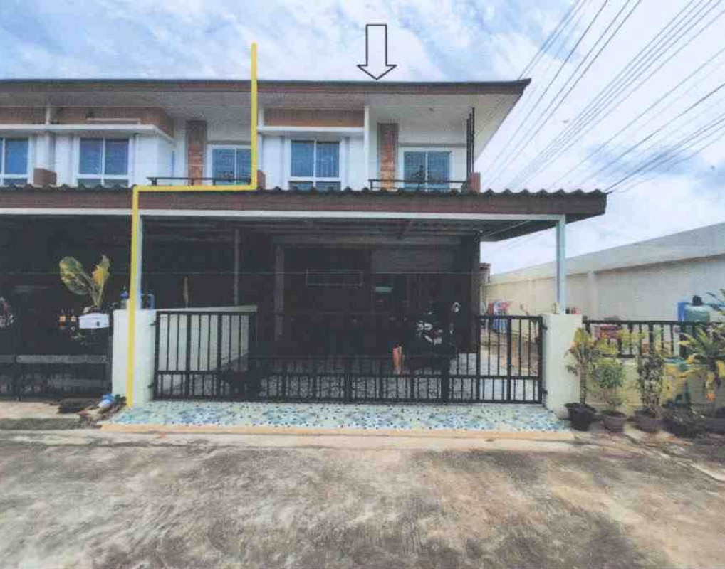 Townhouse Chon Buri Si Racha Bo Win 1824450