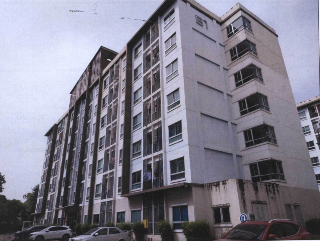 Condominium Pathum Thani Lam Luk Ka Khu Khot 1514205
