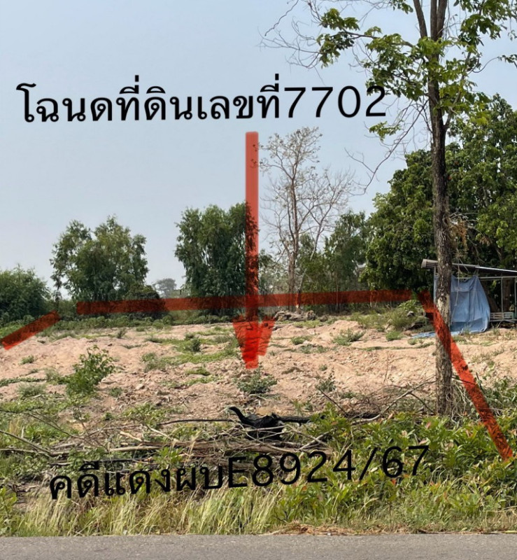 ที่ดินเปล่า กาฬสินธุ์ นามน ยอดแกง 869000