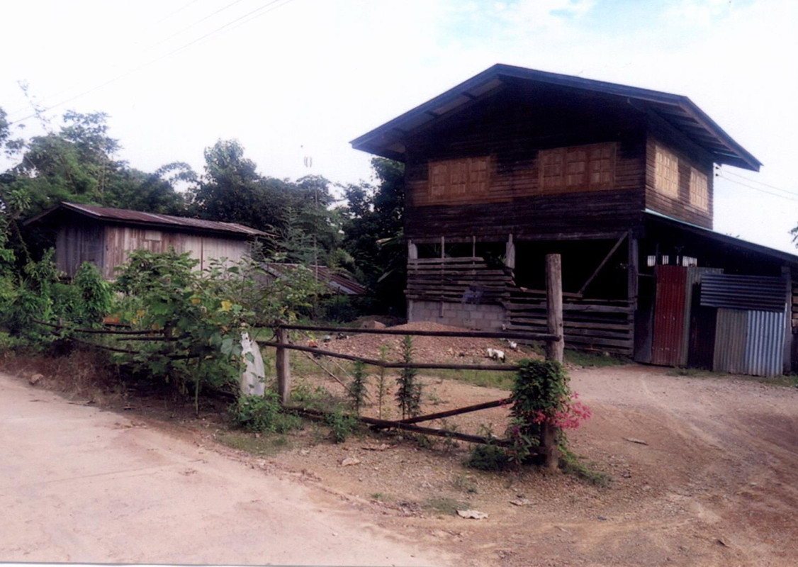 Single house Phrae Wang Chin Wang Chin 784980