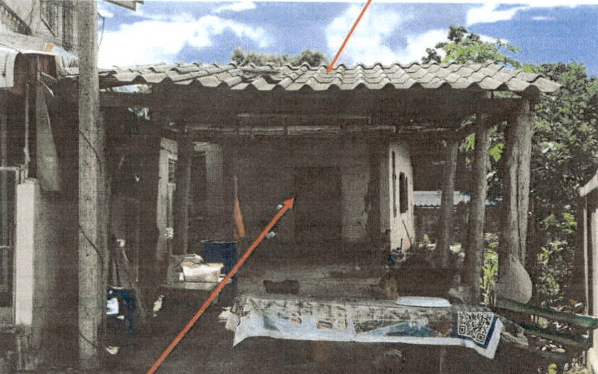 Single house Lampang Chae Hom Chae Hom 375502