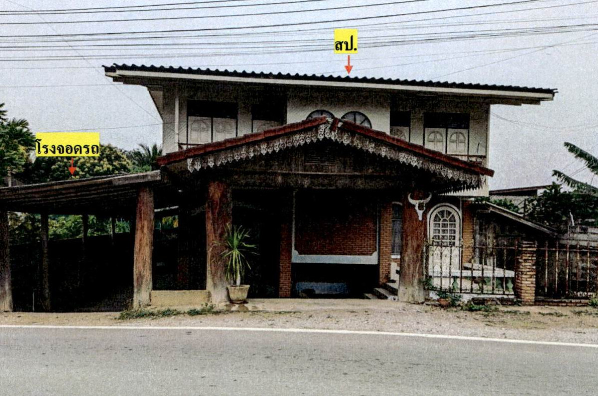 บ้านเดี่ยว ลำปาง แม่ทะ วังเงิน 170850