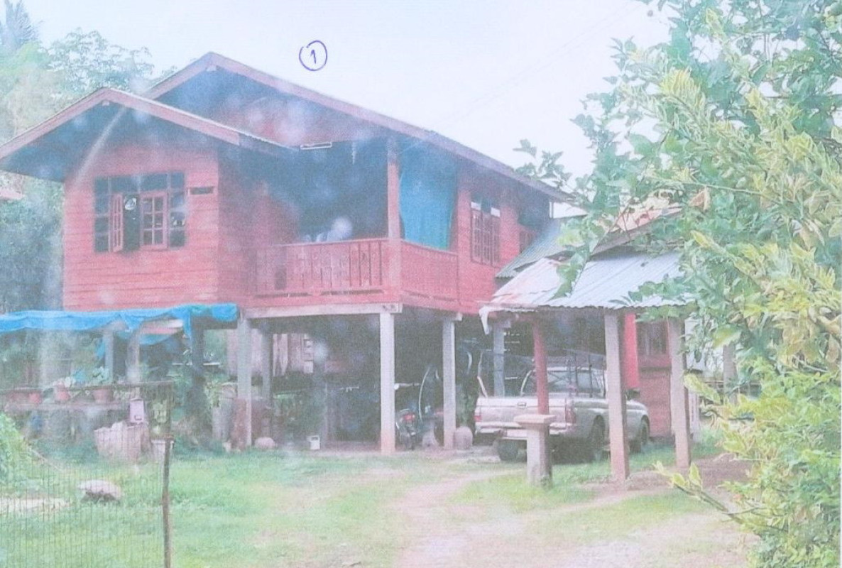 Single house Phetchabun Lom Sak Bung Namtao 812040