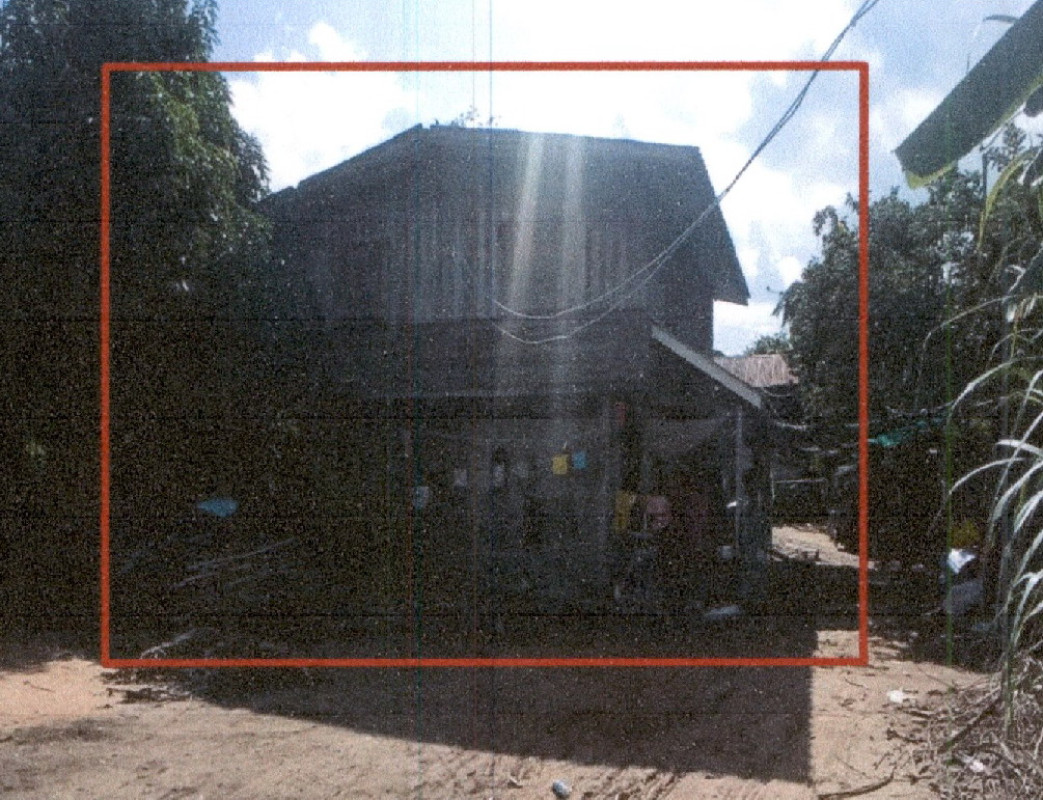 Single house Nakhon Ratchasima Chum Phuang Nong Lak 450600