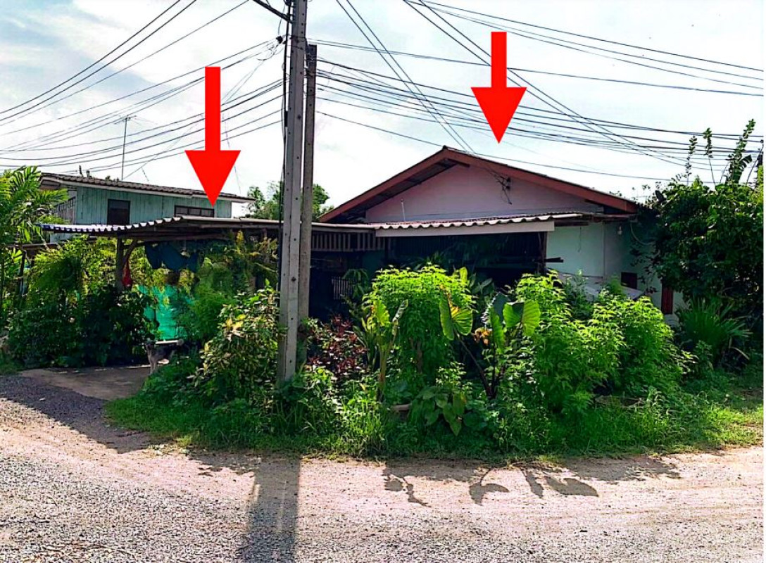 Single house Sing Buri In Buri Thong En 689340