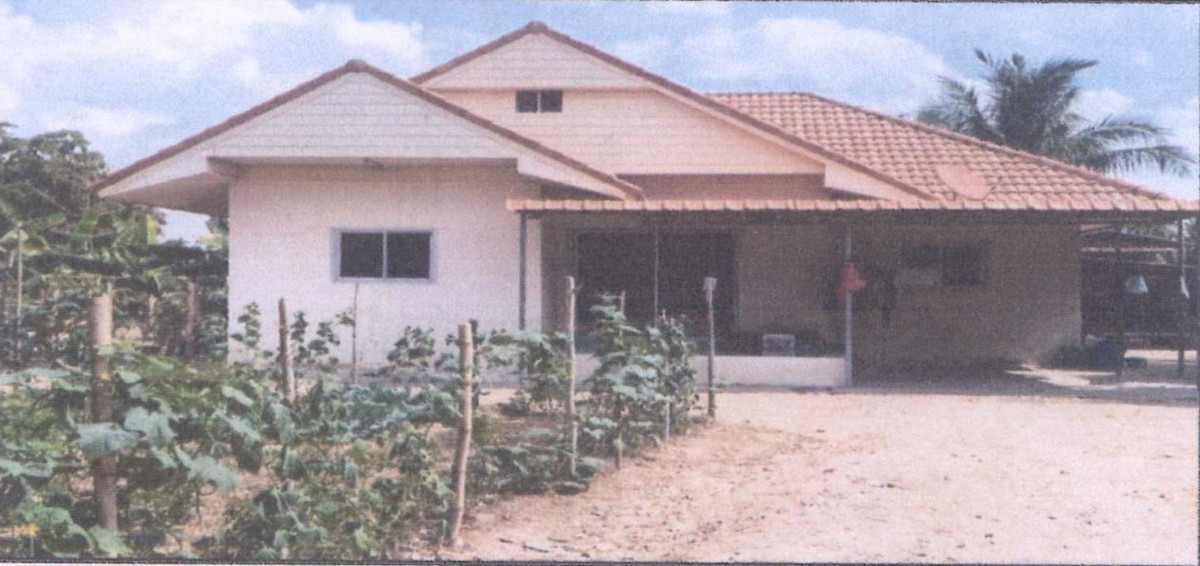 Single house Maha Sarakham Na Dun Hua Dong 599683