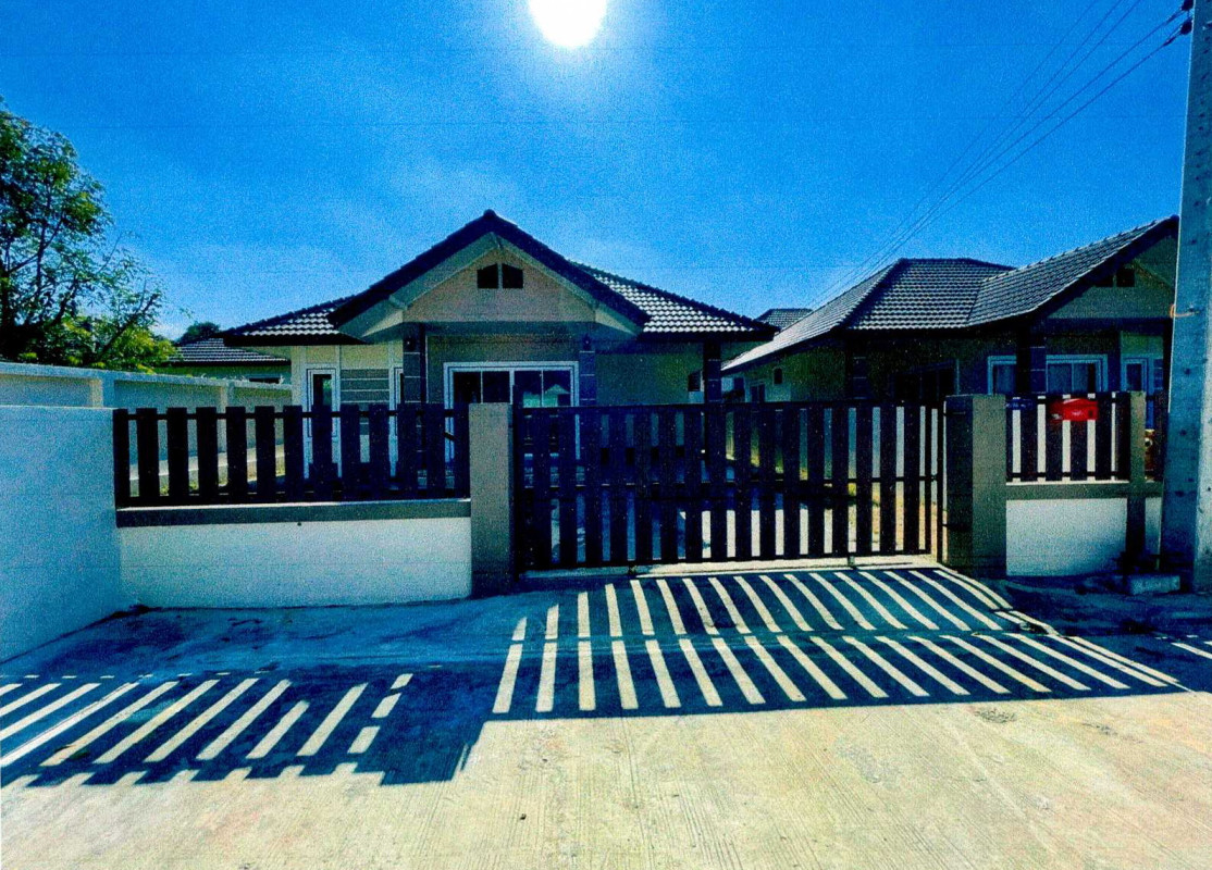 Single house Chachoengsao Phanom Sarakham Nong Nae 718208