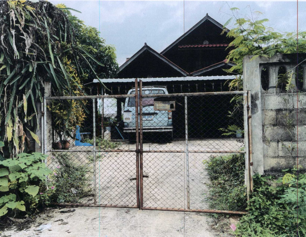 Single house Chiang Rai Chiang Khong Bunrueang 1506000
