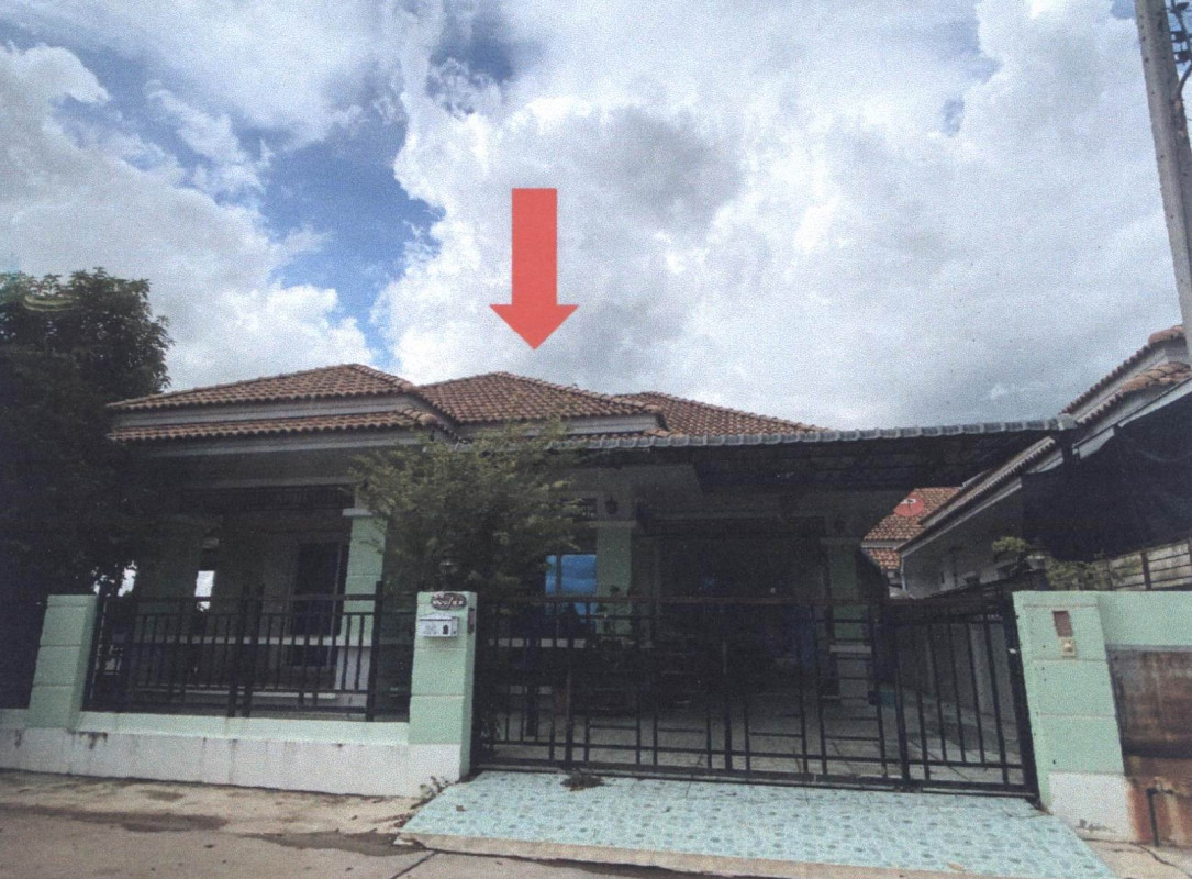 บ้านเดี่ยว กำแพงเพชร เมืองกำแพงเพชร สระแก้ว 1084785
