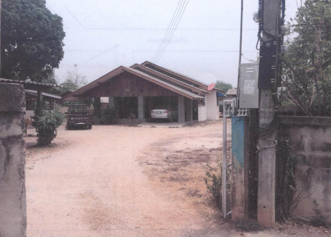 Single house Lampang Mae Tha Nam Cho 977540