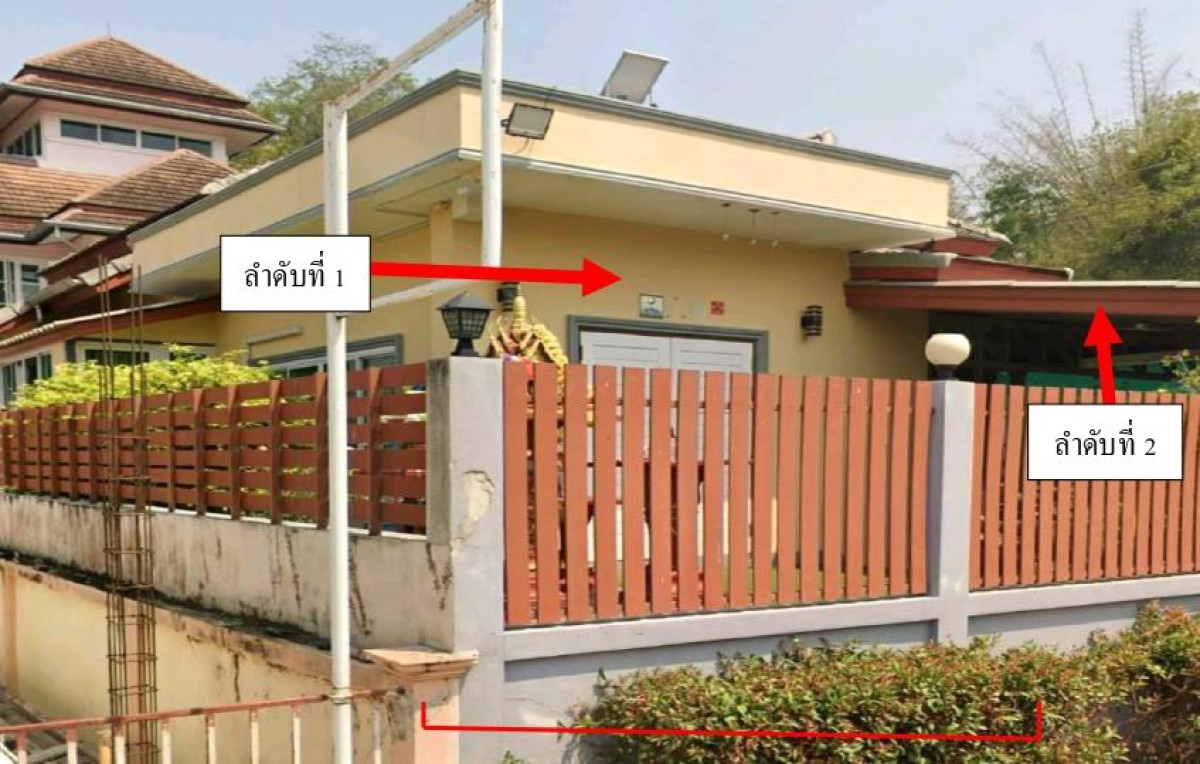 Single house Phayao Mueang Phayao Ban Tom 902090