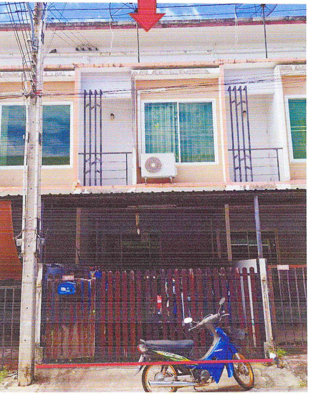 Townhouse Chon Buri Si Racha Bo Win 623750
