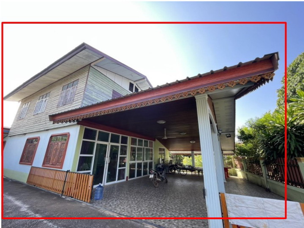 บ้านเดี่ยว สกลนคร วานรนิวาส ธาตุ 564800