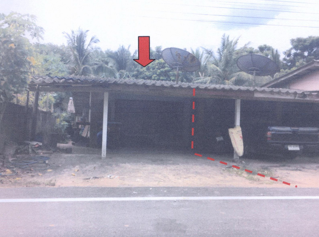Single house Phatthalung Khuan Khanun Chamuang 213320