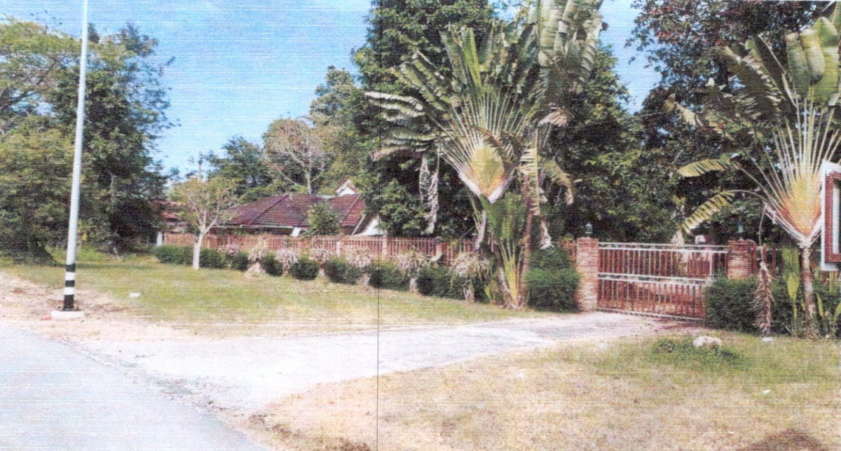 Single house Phatthalung Khuan Khanun Tanot Duan 4330260
