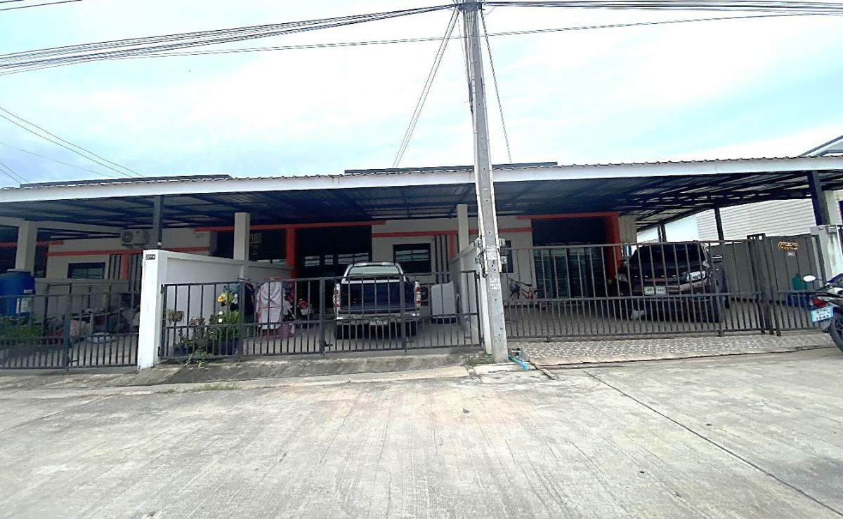 Townhouse Chon Buri Bang Lamung Khao Mai Kaeo 678710