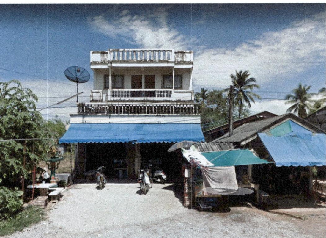 Single house Phatthalung Mueang Phatthalung Tamnan 1227820