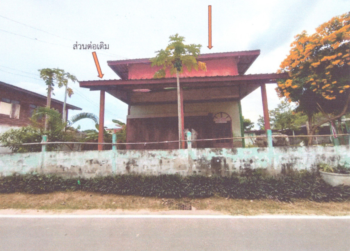บ้านเดี่ยว มหาสารคาม วาปีปทุม หนองแสน 471040